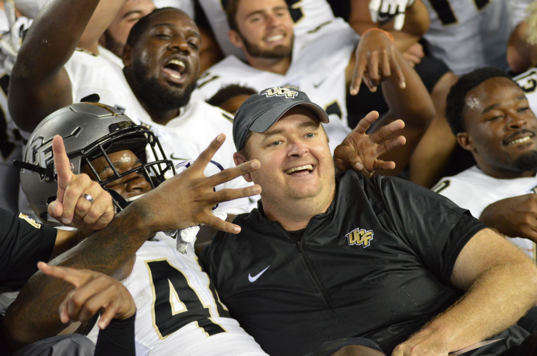 UCF football 2020 recruiting class is bringing the 'championship culture,' Heupel says